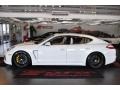 Carrara White - Panamera Turbo Photo No. 19