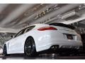 Carrara White - Panamera Turbo Photo No. 21