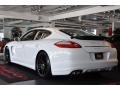 Carrara White - Panamera Turbo Photo No. 23
