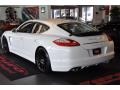 Carrara White - Panamera Turbo Photo No. 25