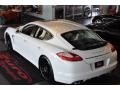 Carrara White - Panamera Turbo Photo No. 26
