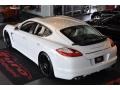 Carrara White - Panamera Turbo Photo No. 27