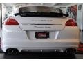 Carrara White - Panamera Turbo Photo No. 30