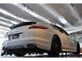 Carrara White - Panamera Turbo Photo No. 33