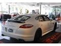 Carrara White - Panamera Turbo Photo No. 36