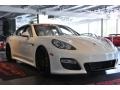 Carrara White - Panamera Turbo Photo No. 40