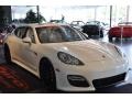 Carrara White - Panamera Turbo Photo No. 41