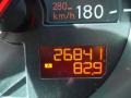 2009 Magnetic Black Nissan 370Z Sport Coupe  photo #28