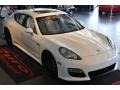 Carrara White - Panamera Turbo Photo No. 42