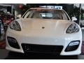 Carrara White - Panamera Turbo Photo No. 46