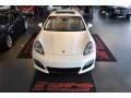 Carrara White - Panamera Turbo Photo No. 47
