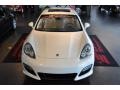 Carrara White - Panamera Turbo Photo No. 48