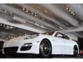 Carrara White - Panamera Turbo Photo No. 49