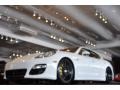 Carrara White - Panamera Turbo Photo No. 50