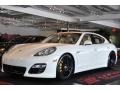 Carrara White - Panamera Turbo Photo No. 51