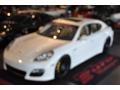 Carrara White - Panamera Turbo Photo No. 55