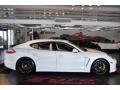Carrara White - Panamera Turbo Photo No. 60