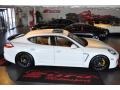 Carrara White - Panamera Turbo Photo No. 61