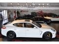 Carrara White - Panamera Turbo Photo No. 62