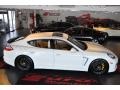Carrara White - Panamera Turbo Photo No. 64