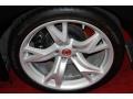 2009 Nissan 370Z Sport Touring Coupe Wheel and Tire Photo