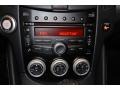 Black Leather Controls Photo for 2009 Nissan 370Z #54451605