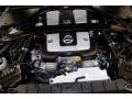 3.7 Liter DOHC 24-Valve VVEL VQ37VHR V6 Engine for 2009 Nissan 370Z Sport Touring Coupe #54451644