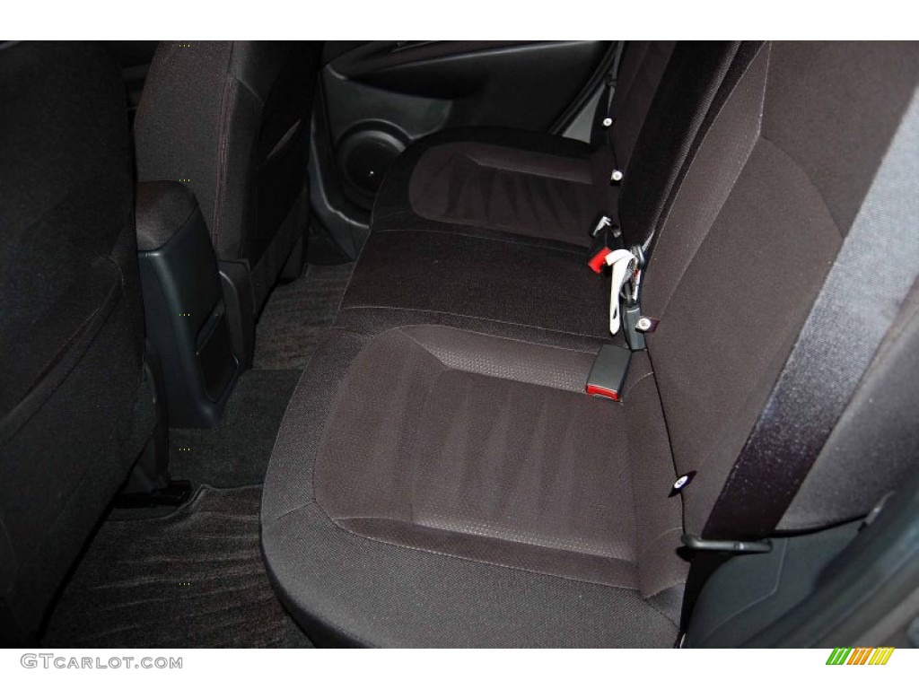 2011 Rogue S - Platinum Graphite / Black photo #14
