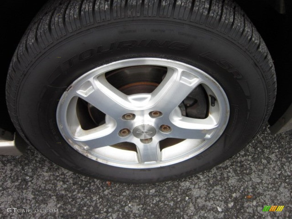 2003 Chevrolet Impala LS Wheel Photo #54452320