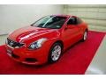 Red Alert - Altima 2.5 S Coupe Photo No. 3