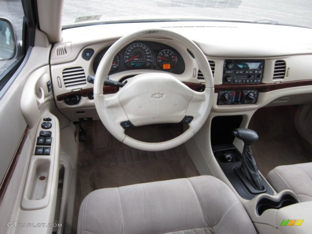 2003 Chevrolet Impala Ls Neutral Beige Dashboard Photo