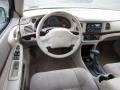 Neutral Beige 2003 Chevrolet Impala LS Dashboard