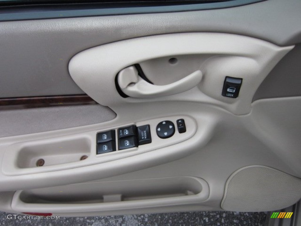 2003 Chevrolet Impala LS Neutral Beige Door Panel Photo #54452389