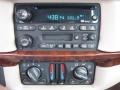 Neutral Beige Audio System Photo for 2003 Chevrolet Impala #54452406