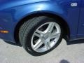 2006 Ocean Blue Pearl Effect Audi A4 2.0T Sedan  photo #16