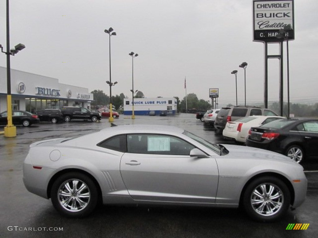 2010 Chevrolet Camaro LT Coupe Custom Wheels Photo #54452435