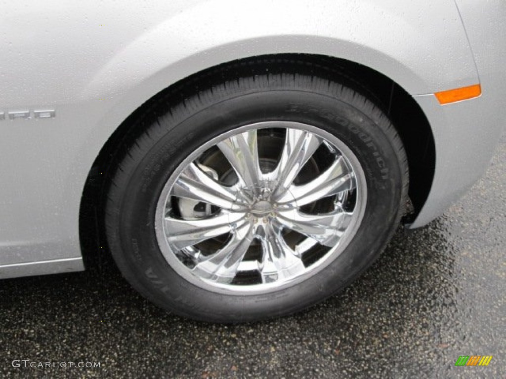 2010 Chevrolet Camaro LT Coupe Custom Wheels Photos