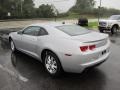 Silver Ice Metallic 2010 Chevrolet Camaro LT Coupe Exterior