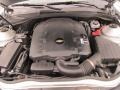 3.6 Liter SIDI DOHC 24-Valve VVT V6 Engine for 2010 Chevrolet Camaro LT Coupe #54452507