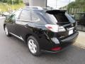 2010 Obsidian Black Lexus RX 350 AWD  photo #3