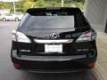 2010 Obsidian Black Lexus RX 350 AWD  photo #4