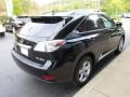 2010 Obsidian Black Lexus RX 350 AWD  photo #5