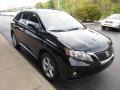 2010 Obsidian Black Lexus RX 350 AWD  photo #6