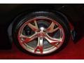 2009 Nissan 370Z Sport Touring Coupe Wheel and Tire Photo