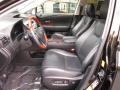 2010 Obsidian Black Lexus RX 350 AWD  photo #9