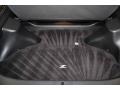 2009 Nissan 370Z Persimmon Leather Interior Trunk Photo