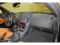 Persimmon Leather Dashboard Photo for 2009 Nissan 370Z #54452628