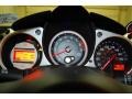 Persimmon Leather Gauges Photo for 2009 Nissan 370Z #54452673
