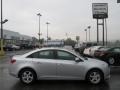 Silver Ice Metallic - Cruze LT Photo No. 2