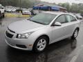 Silver Ice Metallic - Cruze LT Photo No. 6
